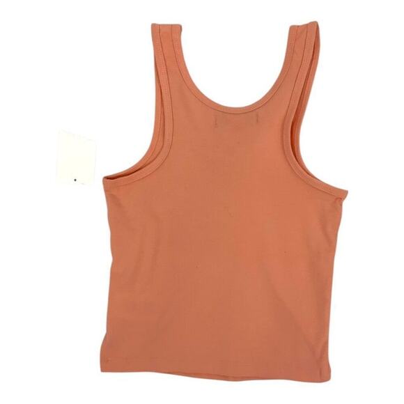 Noize Desi Scoop Neck Crop Tank Top Size XXS NWOT - Picture 6 of 6